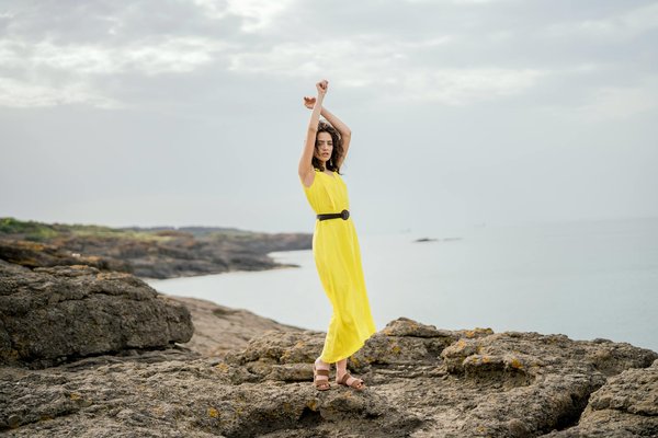 Einzigartige Styling-Tipps für handgemachten Keramik-Schmuck: Ihre Akzente perfekt in Szene gesetzt!